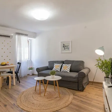 Apartment New Nonna Mara Rovinj