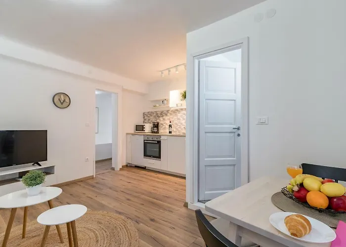 Appartement New Nonna Mara Rovinj